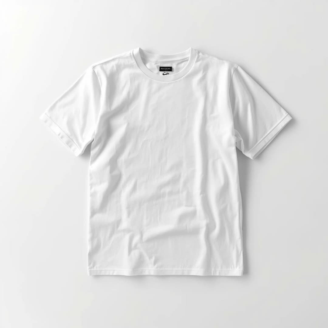 Men's Essential Cotton Crewneck Tee