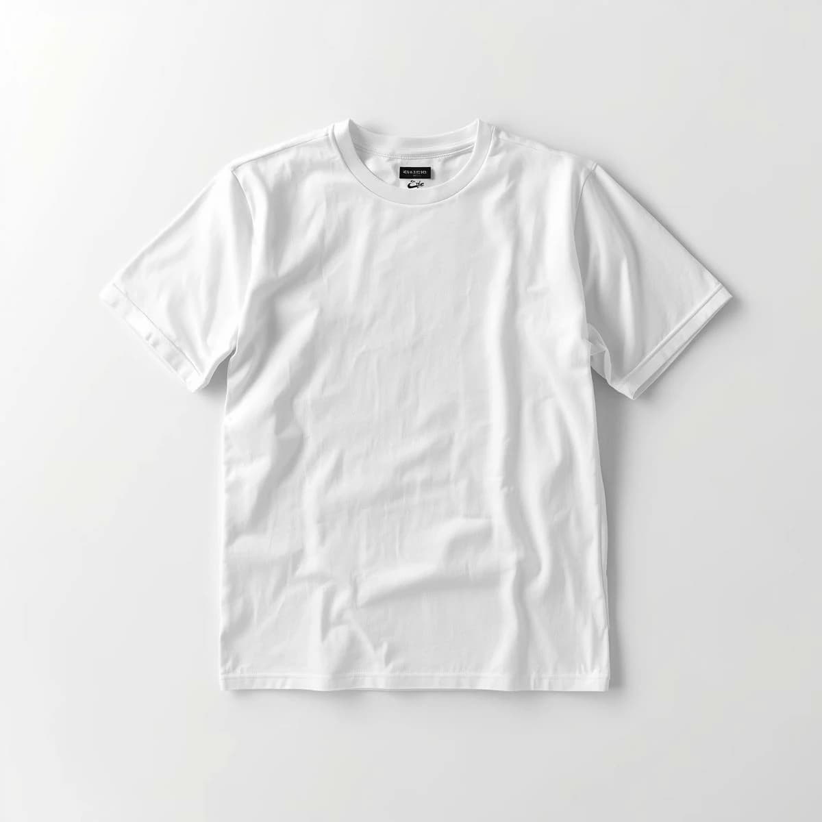 Men's Essential Cotton Crewneck Tee