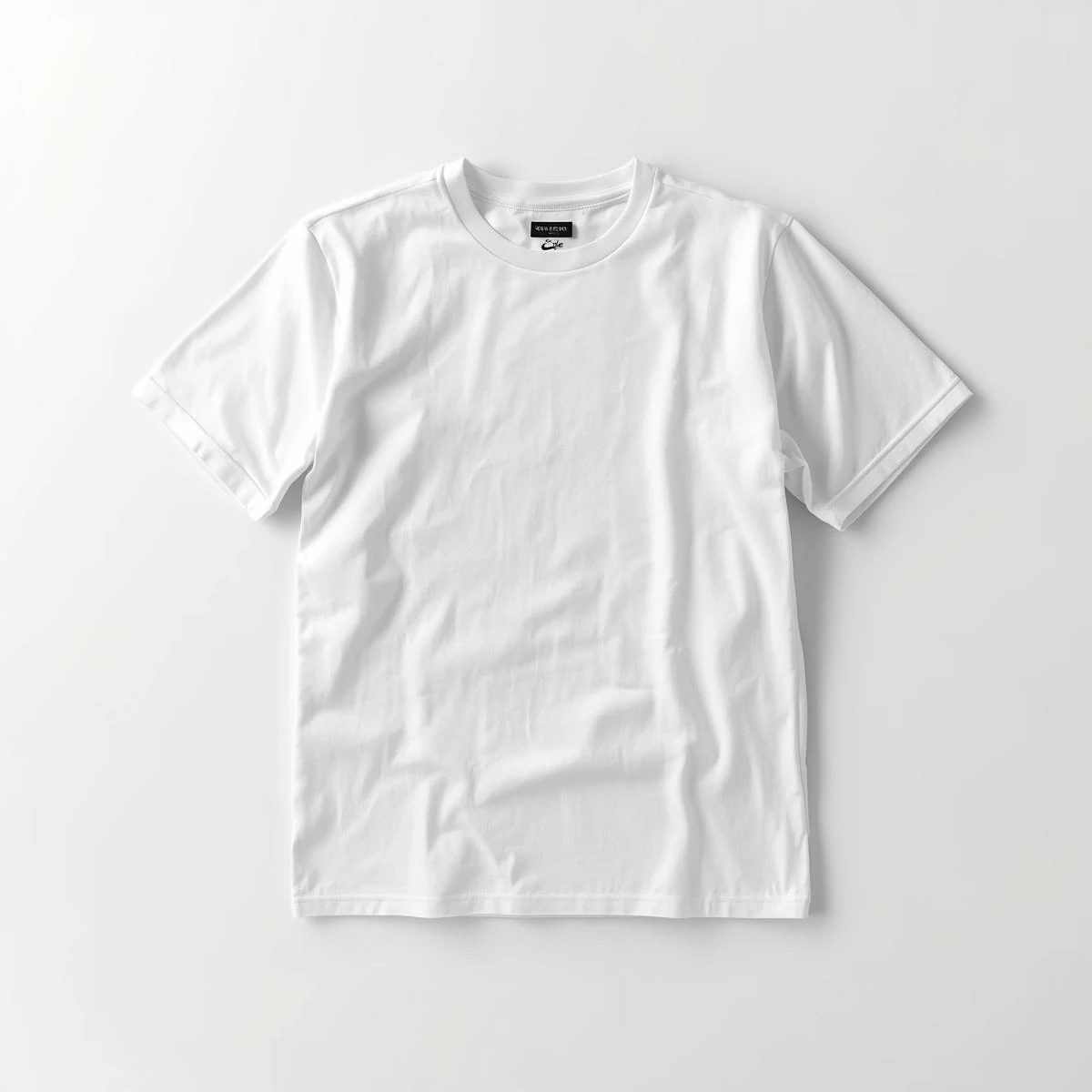 Men's Essential Cotton Crewneck Tee
